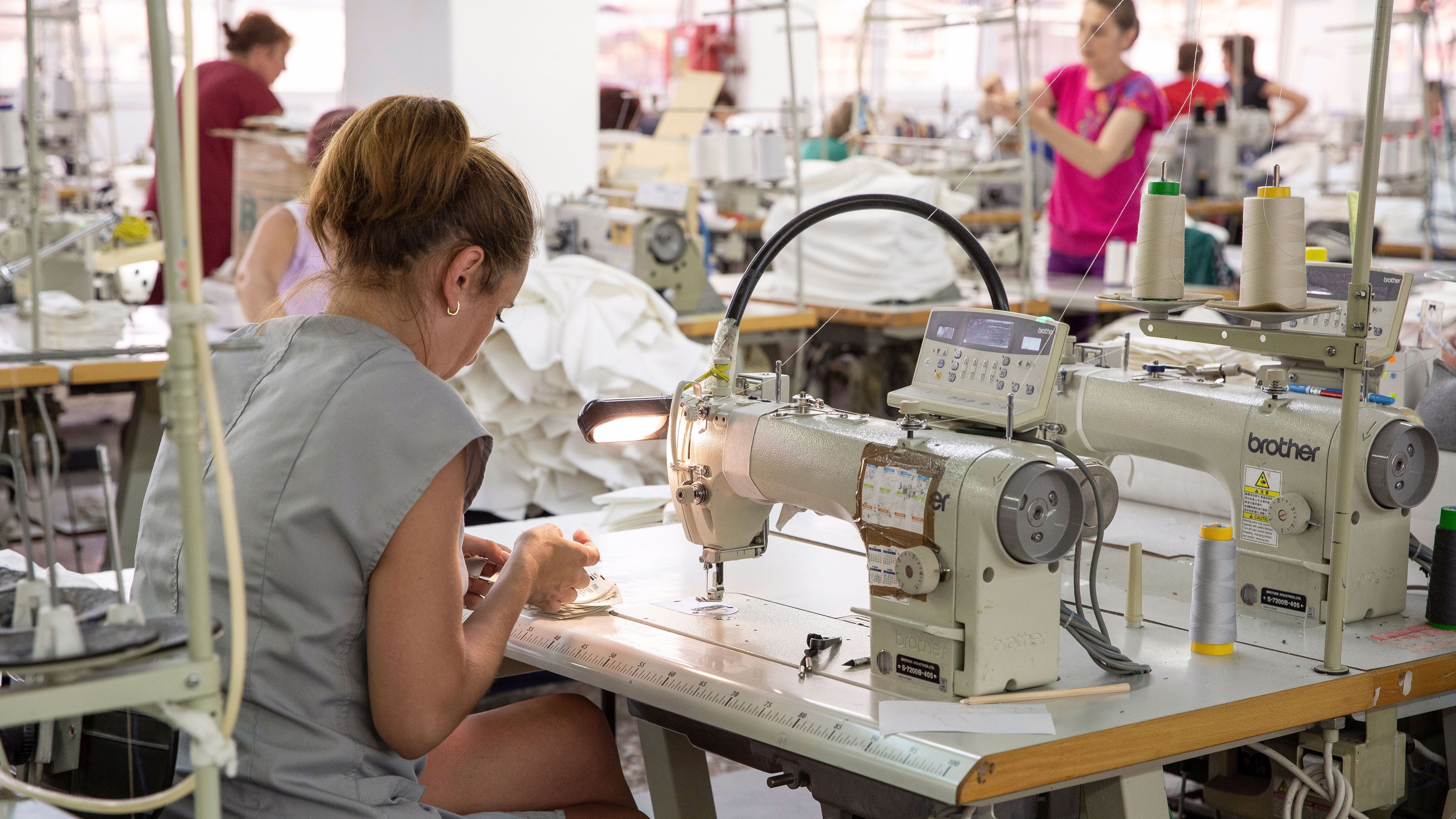 A future EU Textiles Strategy which protects workers and the planet